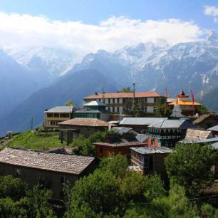 Kinnaur-Spiti
