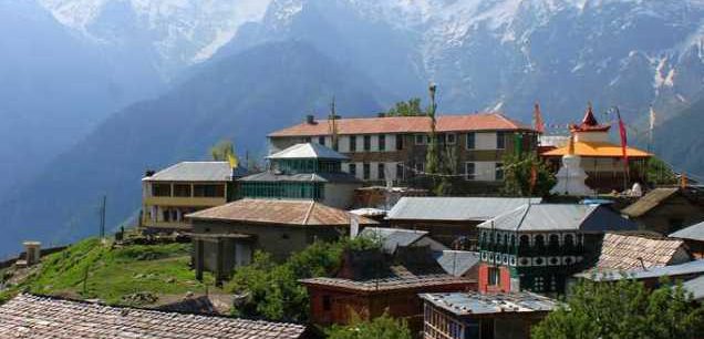 Kinnaur-Spiti